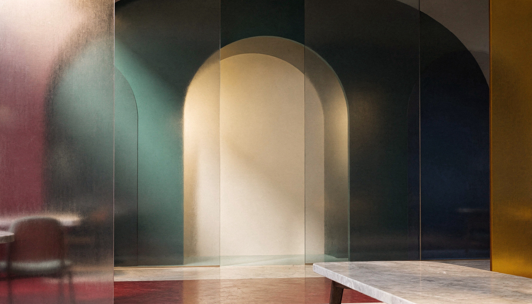 Nonna's Table website preview